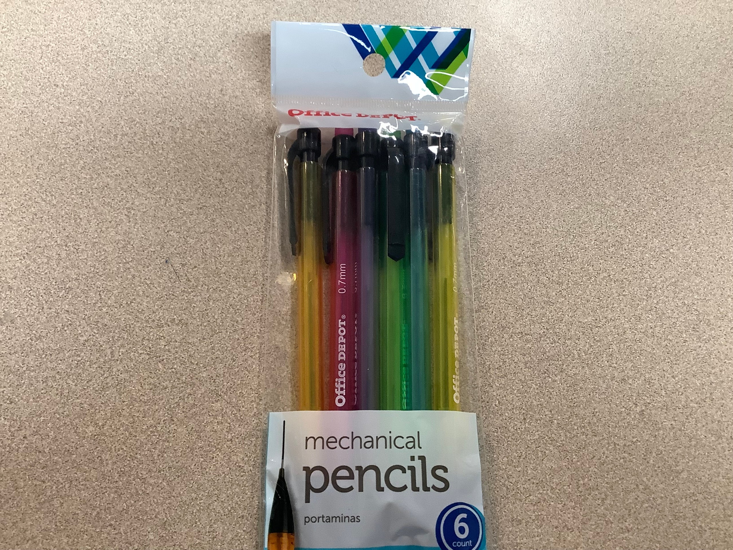 Office max deals mechanical pencils